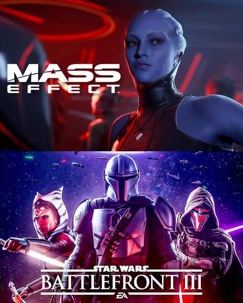 EA отказалась от новой Mass Effect ради онлайн-шутера по Star Wars

Журналист Джейсон Шрайер раскрыл причины закрытия ст