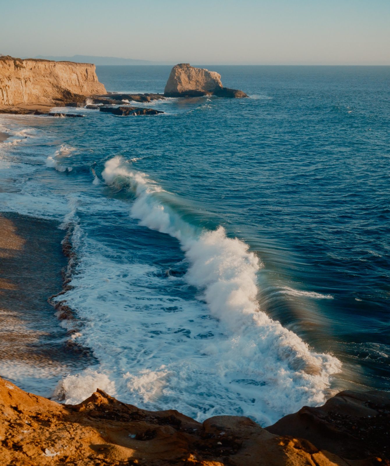 Silk and foam at Panther Beach, Santa Cruz, California [OC] [4602x5493]

— u/nafsadh