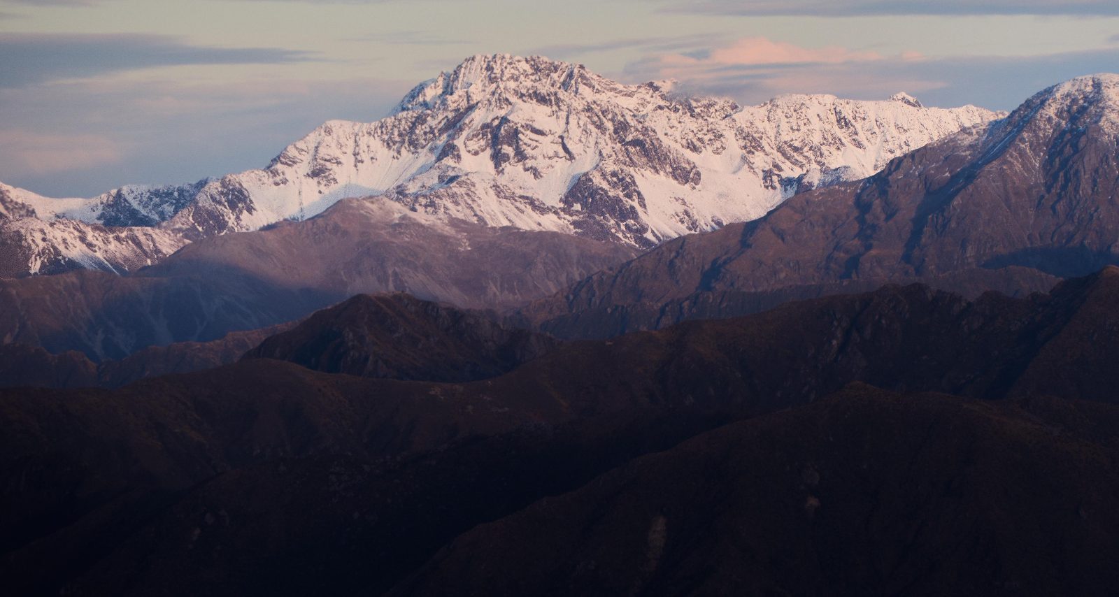 The Southern Alps, from West Coast, New Zealand [OC] [4137x2209]

— u/sonderewander