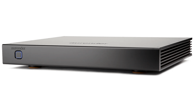 $4,700 audiophile-grade network hub promises a noise-free experience and music with 'emotional impact' — seven isolation