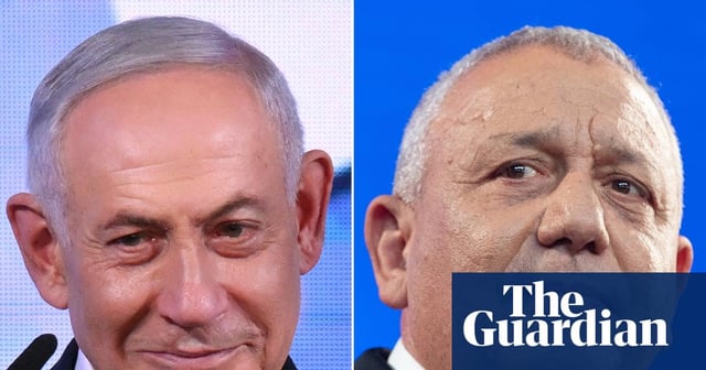 Coalition talks loom in Israel as Netanyahu and Eisenkot blocs set to fall short of majority

Ссылка: https://www.thegua