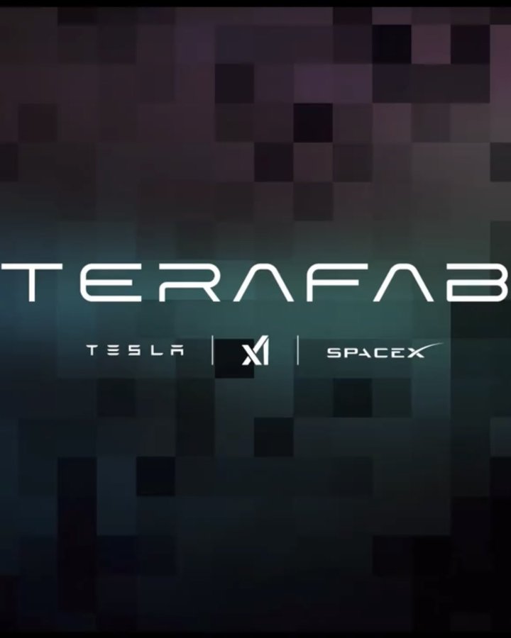 The Terafab project is going well

❝ @tslaming: STRONG SIGNAL 🚨 Terafab is moving forward at lightning speed because th