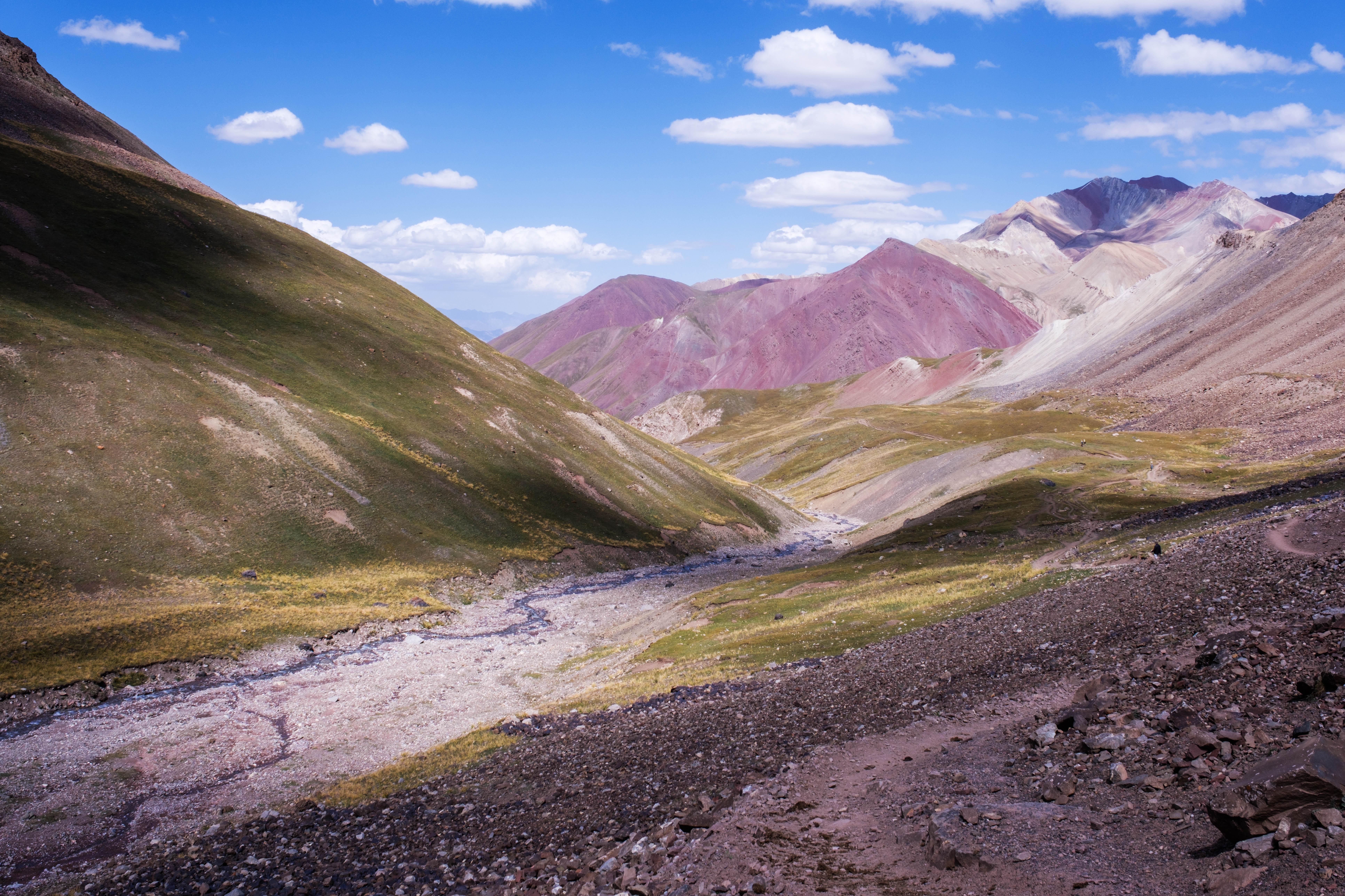 Travellers Pass in the Alay Mountains, Kyrgyzstan [OC] [6000x4000]

— u/No_Morning3081