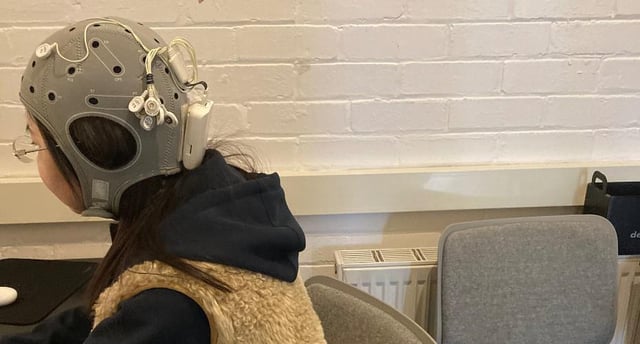 Brain stimulation temporarily changes perception of sexualised images of women: study of 76 students found that applying